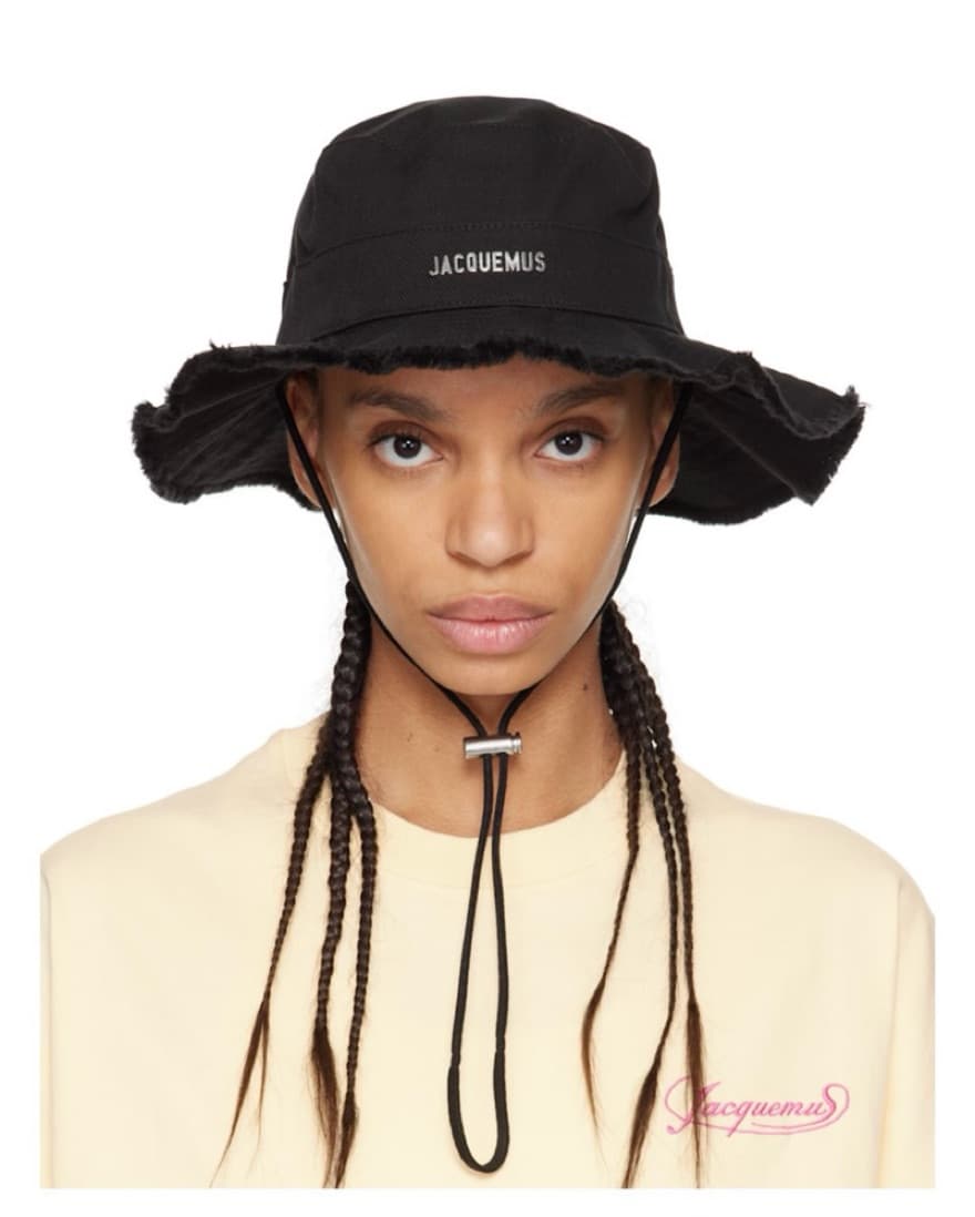 Jacquemus Bucket Hat  - Image 1