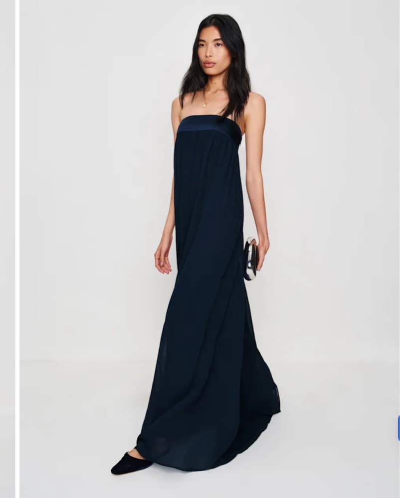 Reformation Maribelle Dress - Image 3
