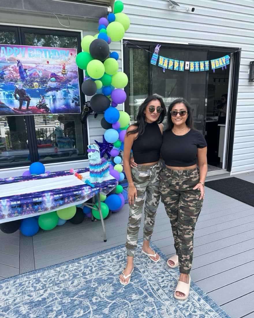 Camo Joggers - Image 2
