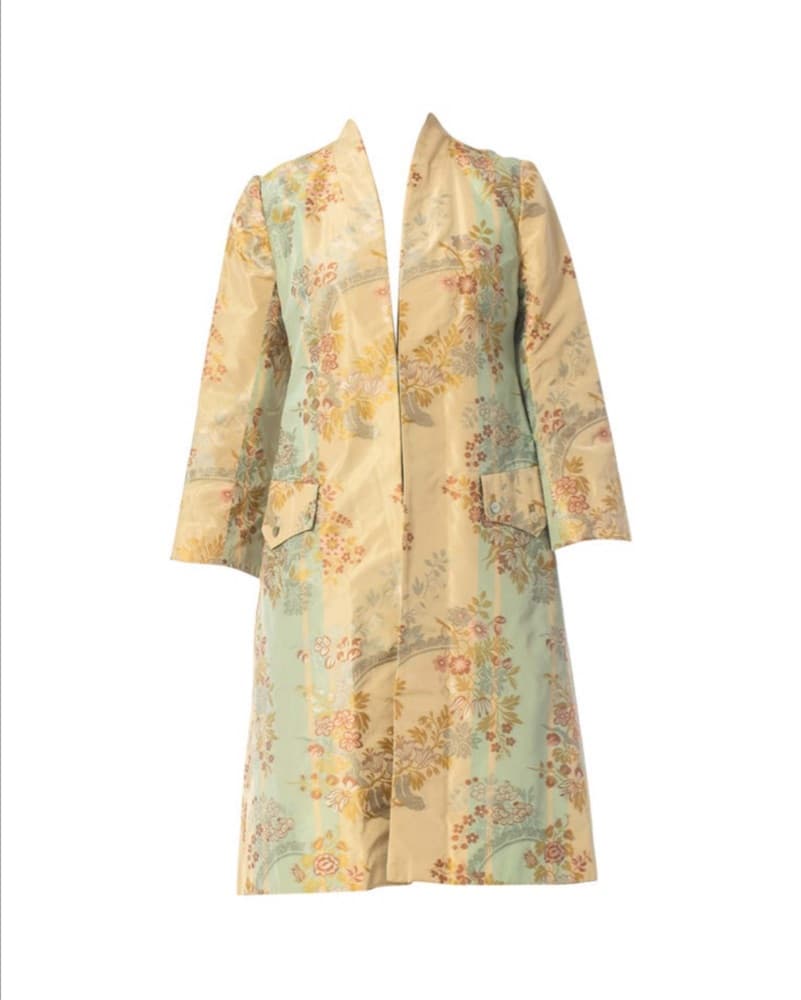 Alexander Mqueen Vintage Jacket - Image 2