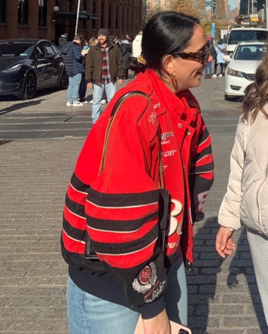 Racecar Jacket - Image 2