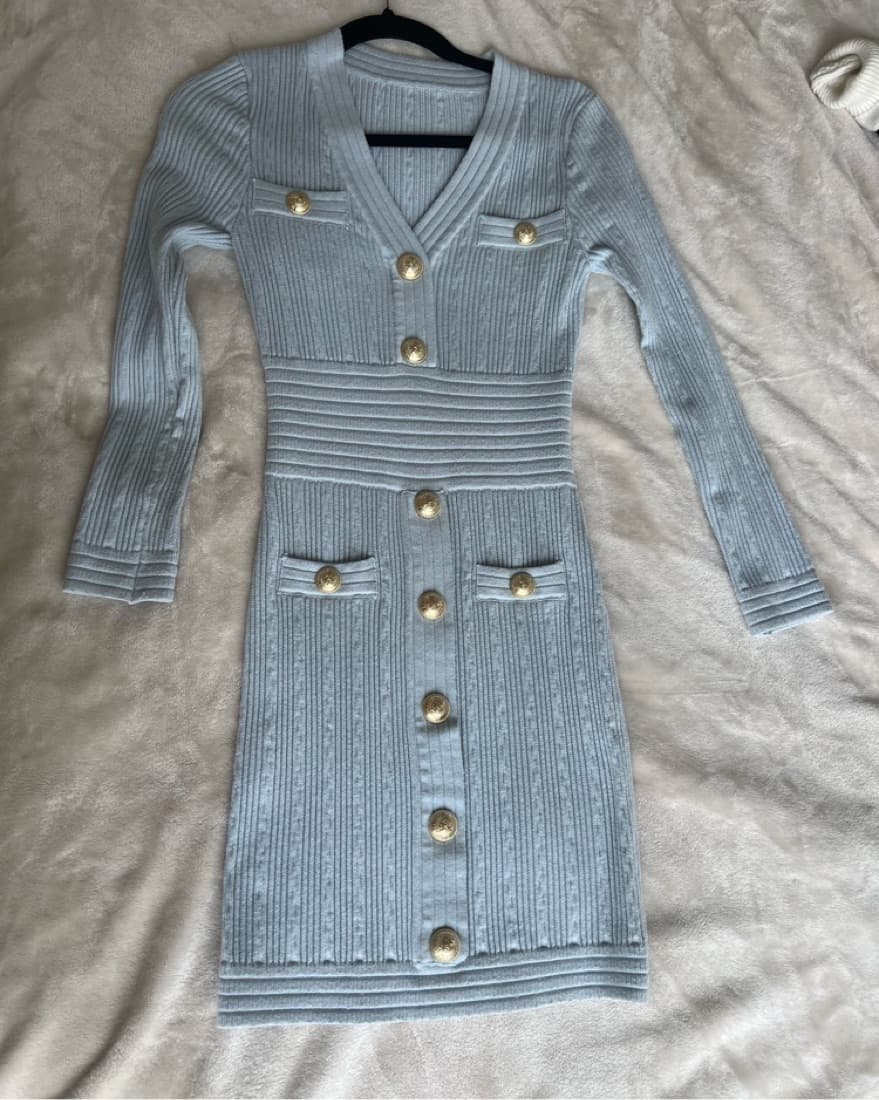 Balmain Dress - Image 1