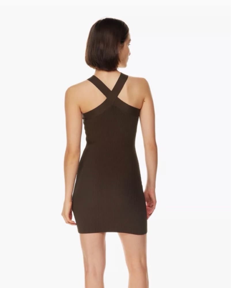 Aritzia Babaton Sculpt Knit Dress - Image 2