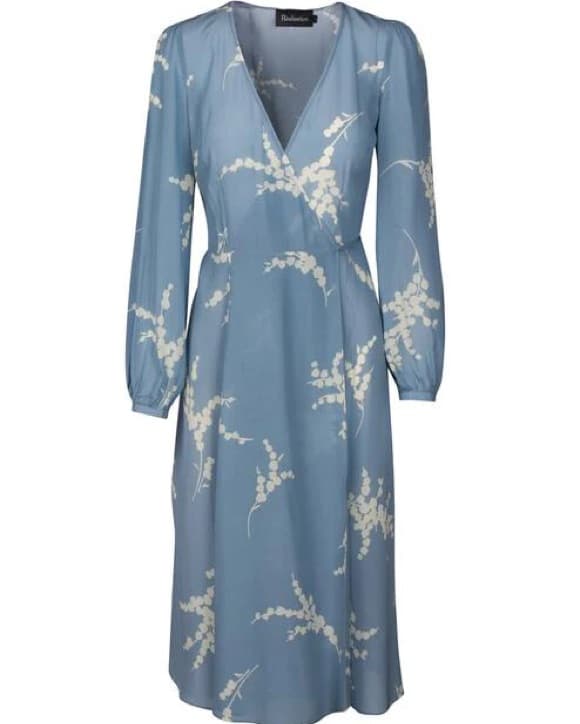 realisation par violette wrap dress - Image 2