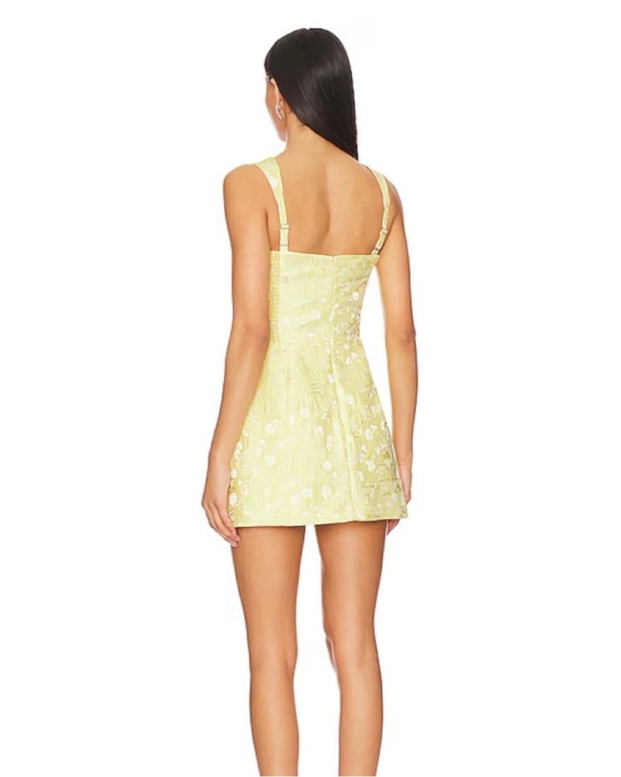Amanda uprichard Bethany Skort romper - Image 3