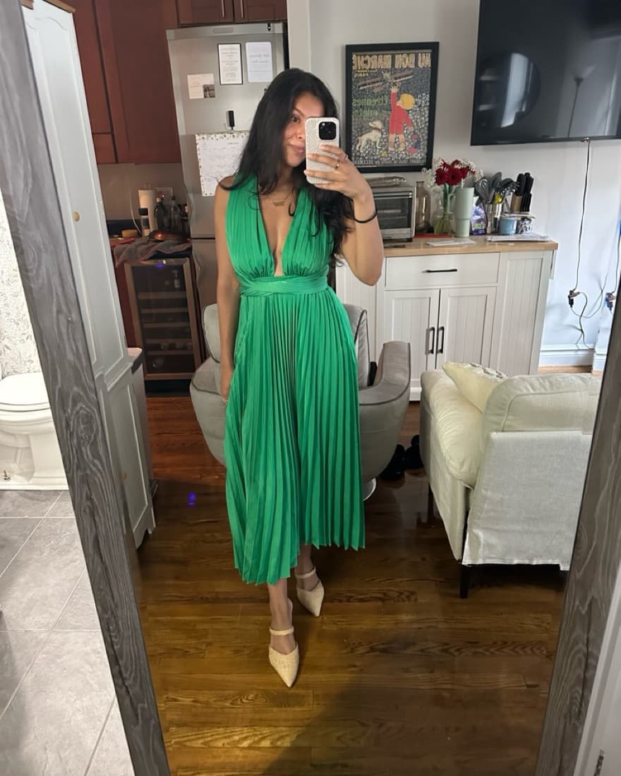 Hello Molly Prime Asset Dress - Image 3