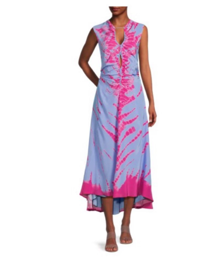 Altuzarra Kaya Silk Dress - Image 2