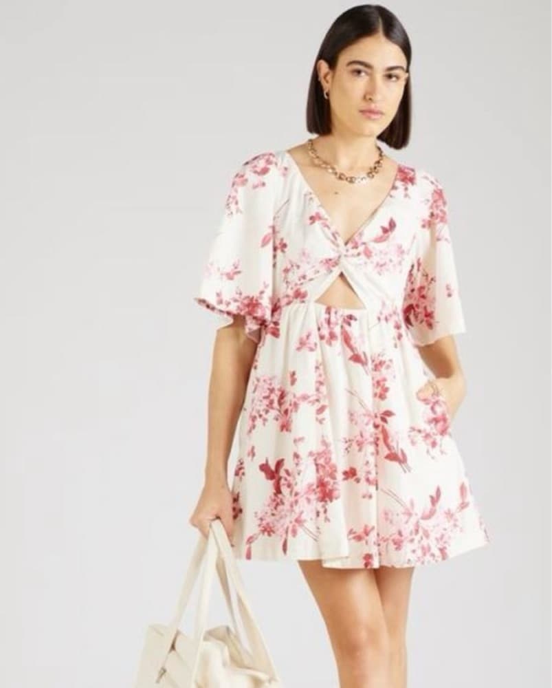 Abercrombie floral Dress  - Image 1