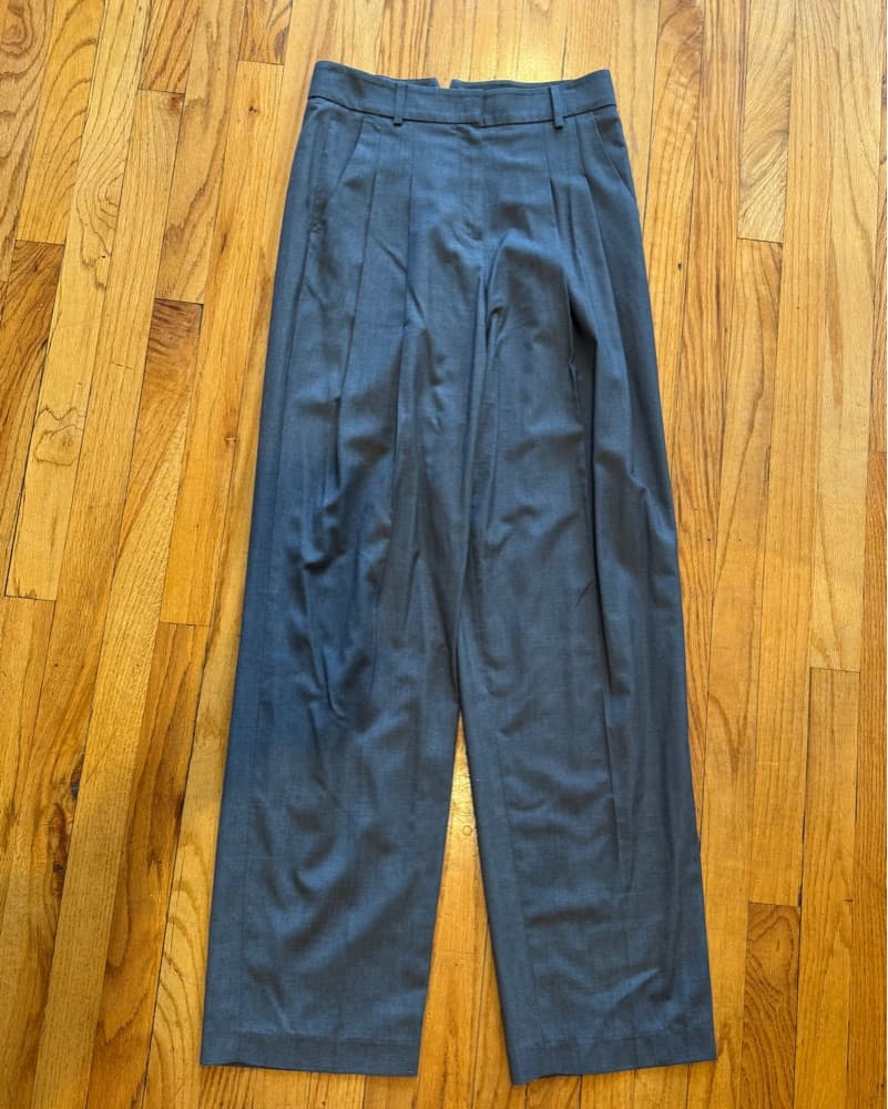 Frankie shop Gelso high-rise Trousers - Image 4
