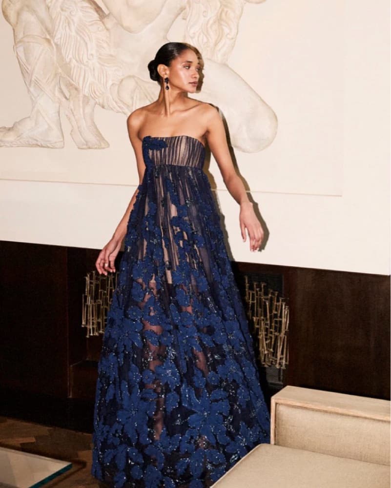 Helsi Beatrice Gown - Image 3