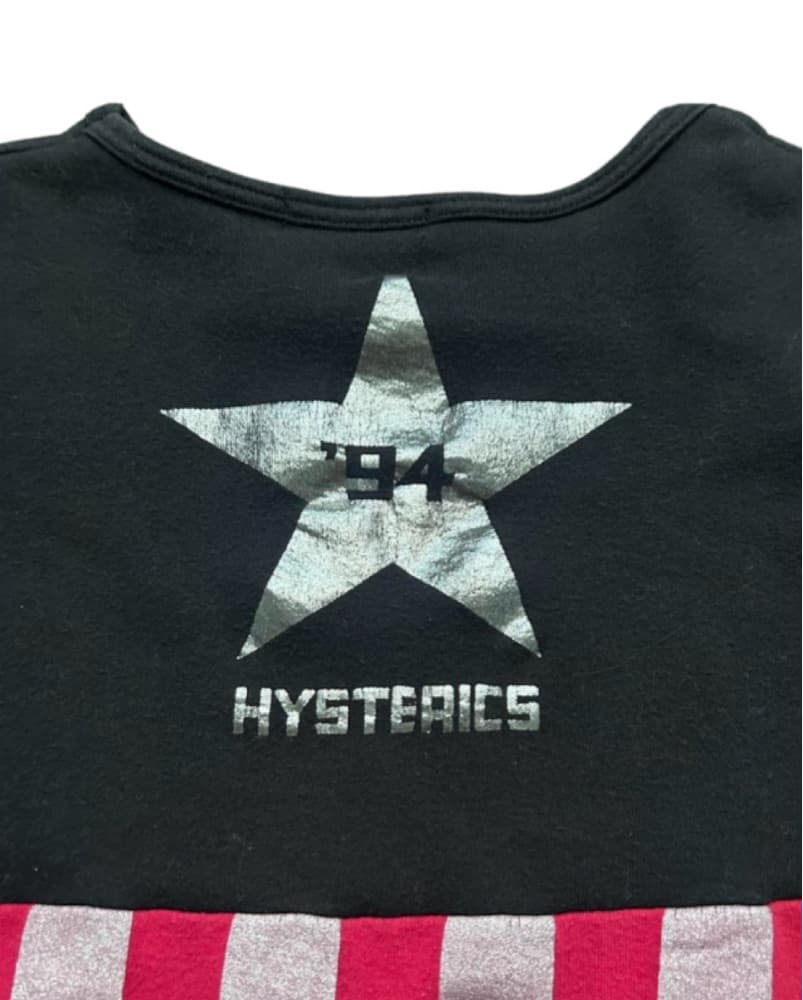 Hysteric Glamour “Miss America” Top - Image 7