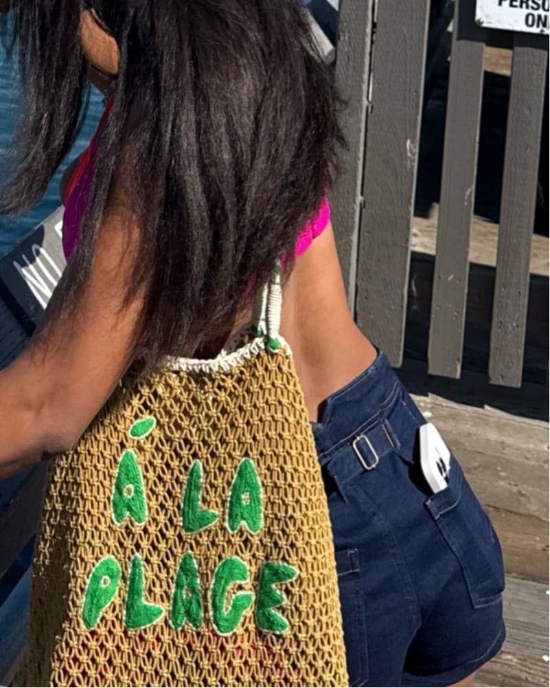 A La Plage Bag  - Image 1