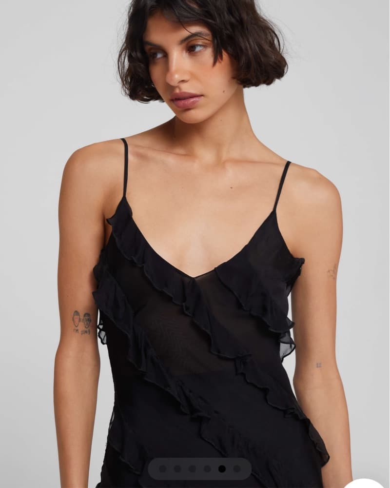 Rat And Boa Selena Dress - Image 2