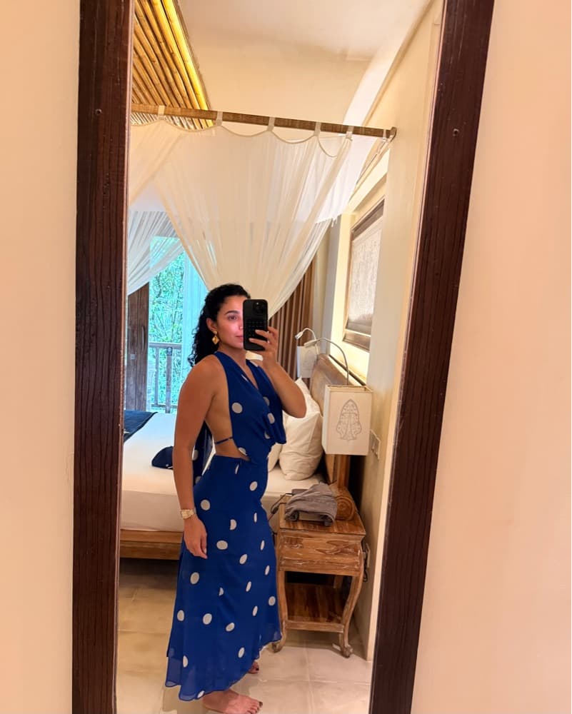 Zara Dress - Image 2