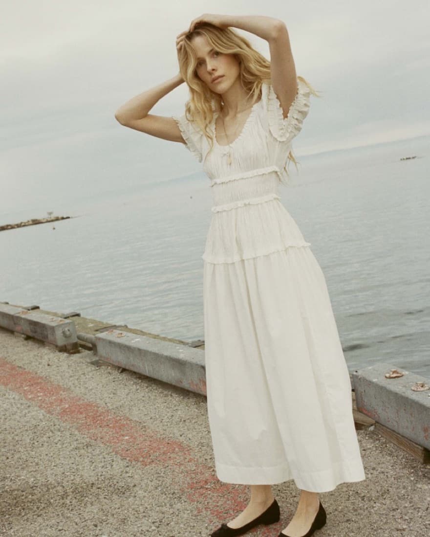 Doen organic cotton Dress  - Image 3
