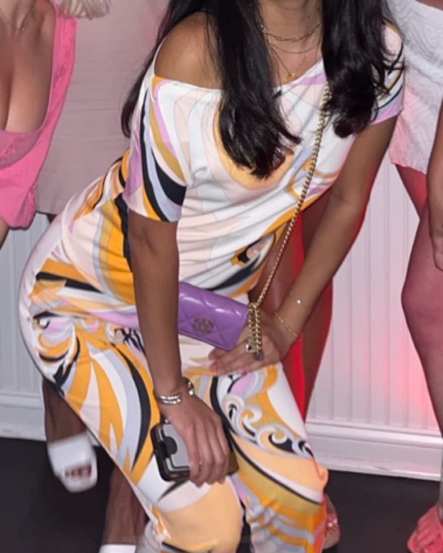 Silk Pucci Set - Image 4