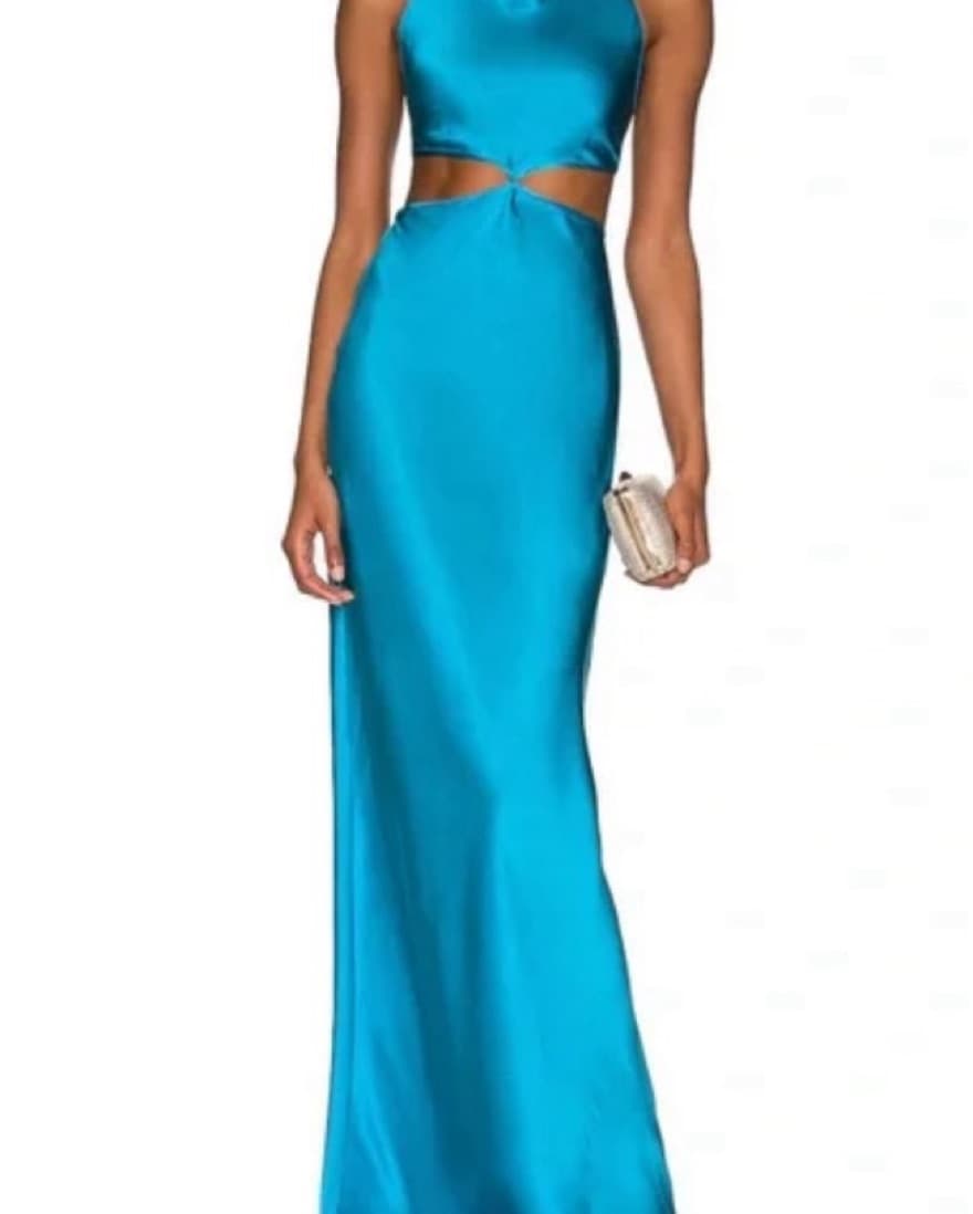 Revolve X Amanda Uprichard Kaye Maxi - Image 1