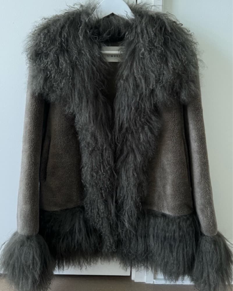 Charlotte Simone Coat - Image 2