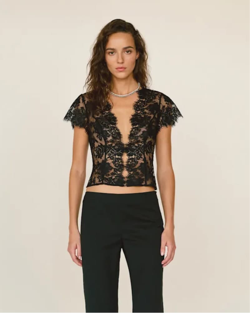 Reformation Eugenie Top - Image 2