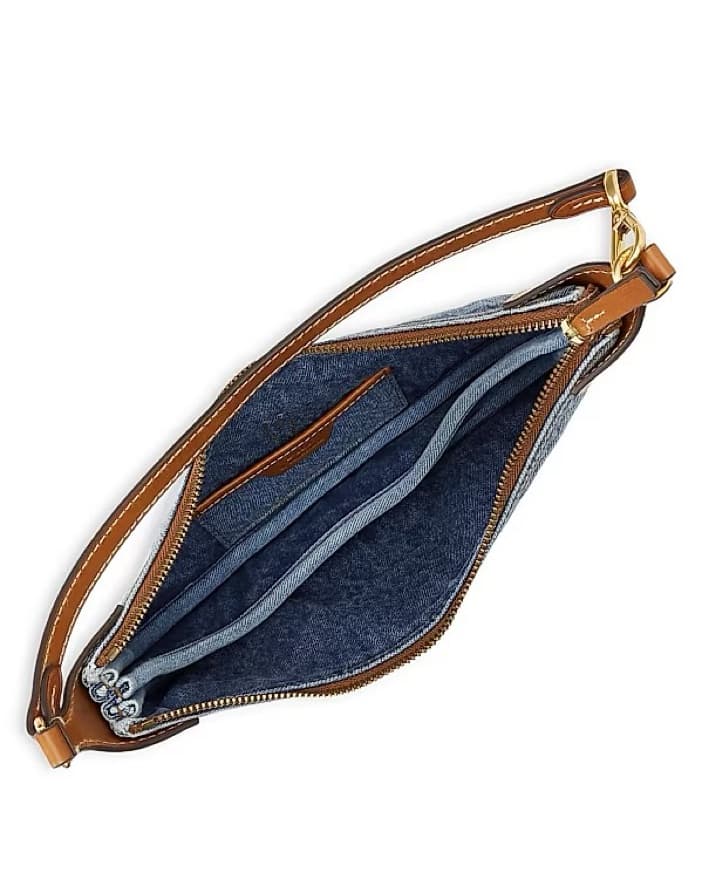Polo Ralph Lauren Denim Purse - Image 2