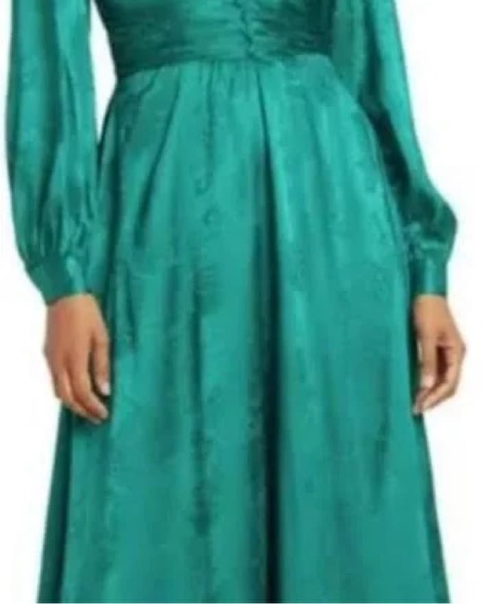 Ronny kobo tula midi dress - Image 2