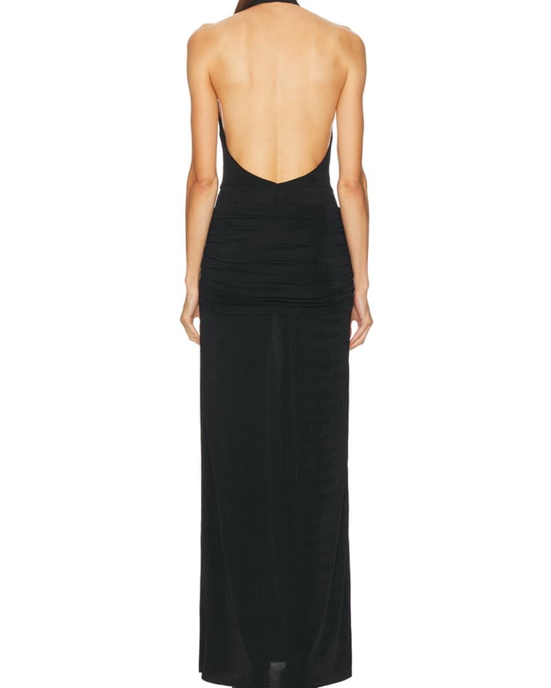 Seroya Mada Maxi Dress  - Image 3