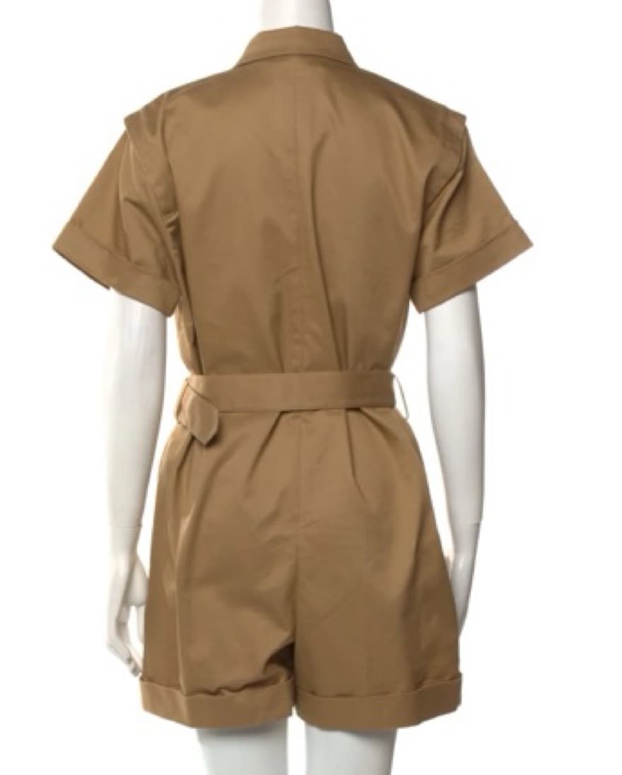 Frame Romper  - Image 3