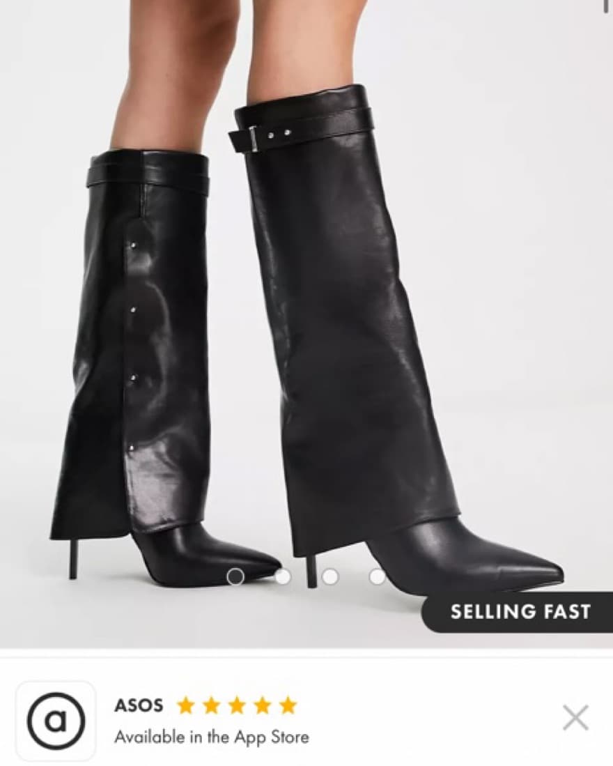 ASOS Boots - Image 3