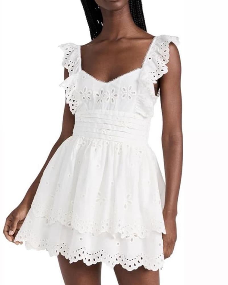 For Love & Lemons Serena Dress - Image 1