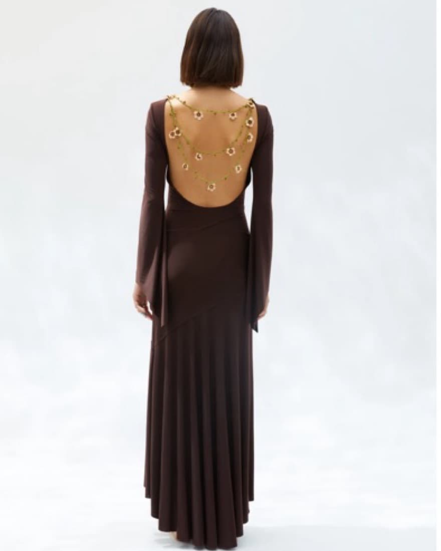 Siedres Alin Gown - Image 4