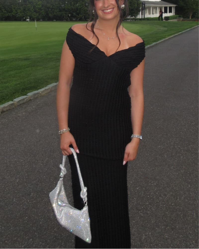 pepermayo chantelle maxi dress - Image 3