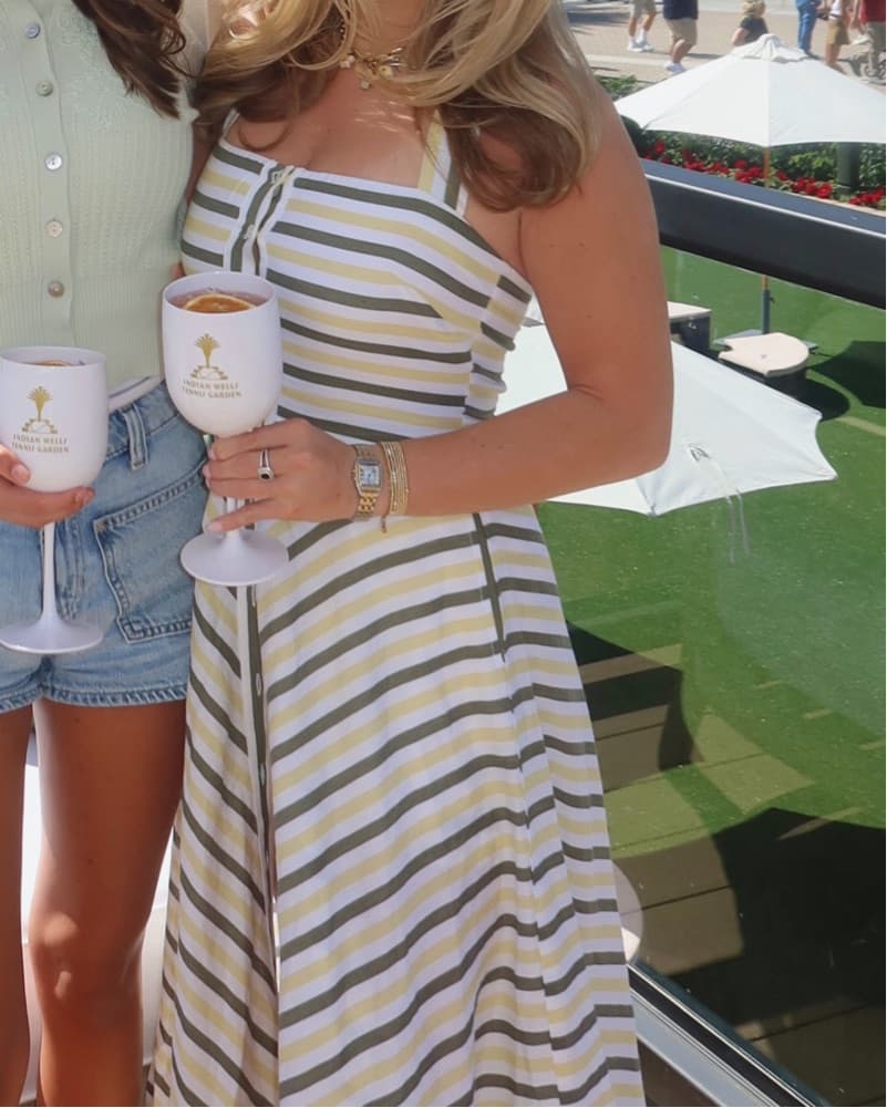 Tuckernuck Mirabel Dress & Shorts Set - Image 4