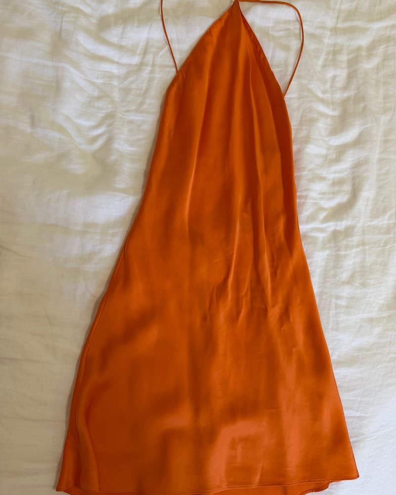 Amanda Uprichard Dress - Image 3
