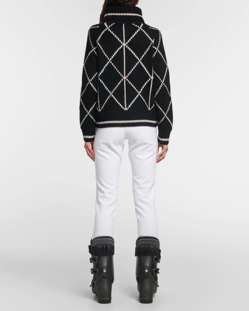 Bogner Solange Cashmere Turtleneck - Image 3
