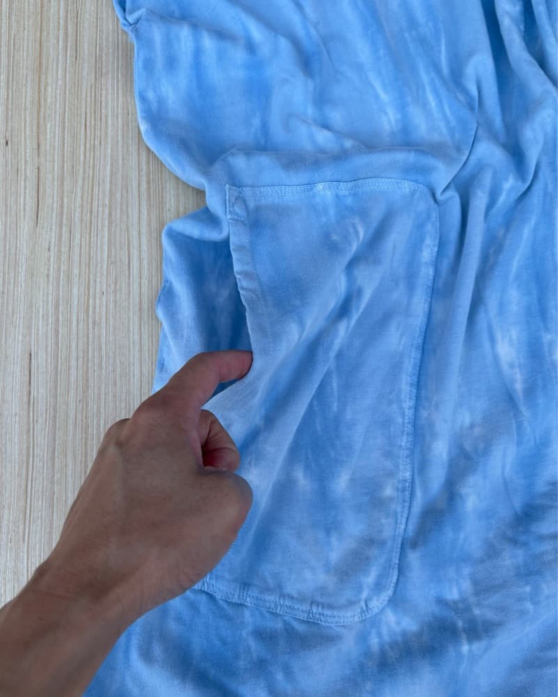 Raquel Allegra tie dye jersey Jumpsuit 0 - Image 4