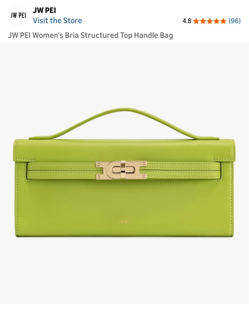 Jw Pei Bag - Image 1