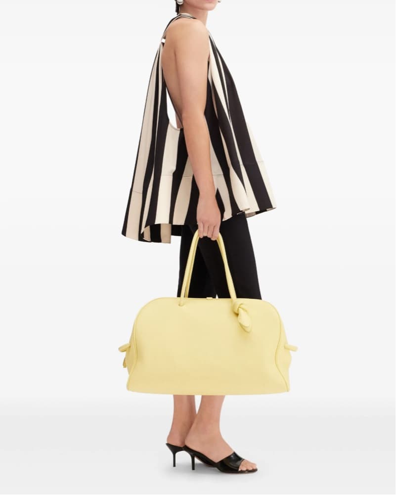 Jacquemus NORMA TOP PRINT SUNSHADE STRIP - Image 3