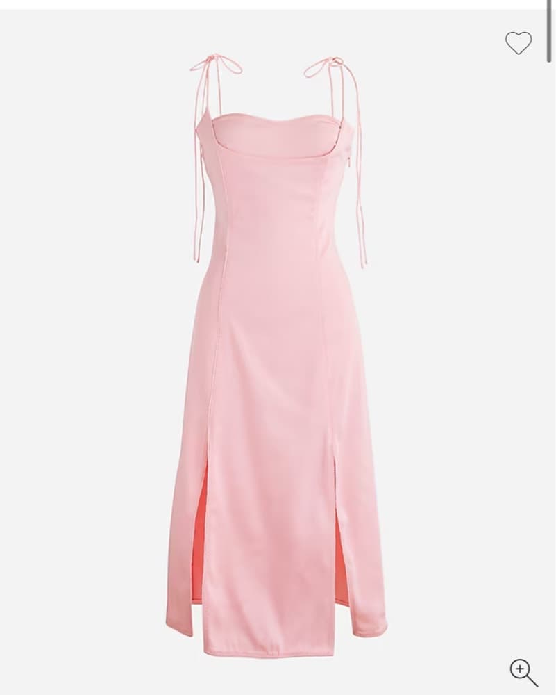 Anna October X J Crew Dress  - Image 4