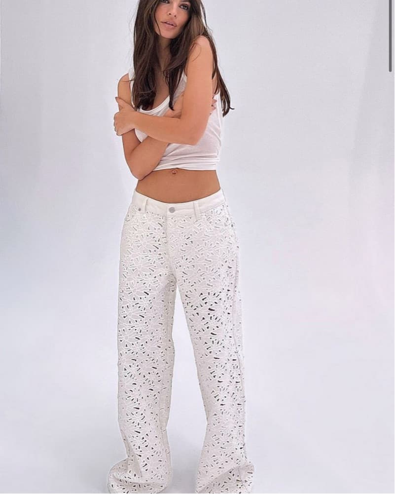 Pattern Denim - Image 1