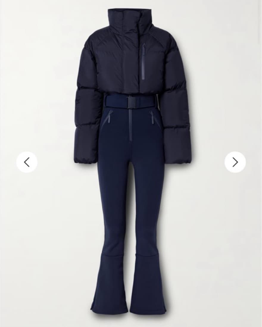 Cordova Myoko Ski Suit - Image 1