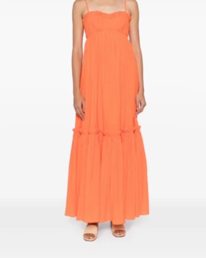 Acler Dartnell Maxi Dress - Image 1