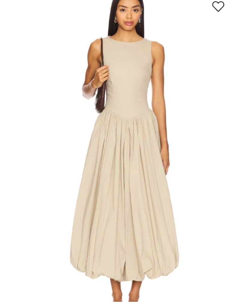 ALL THE WAYS Aria Maxi Dress - Image 3