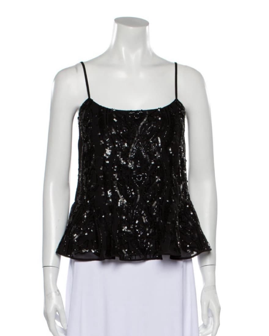 Needle & Thread Sparkle Top - Image 1
