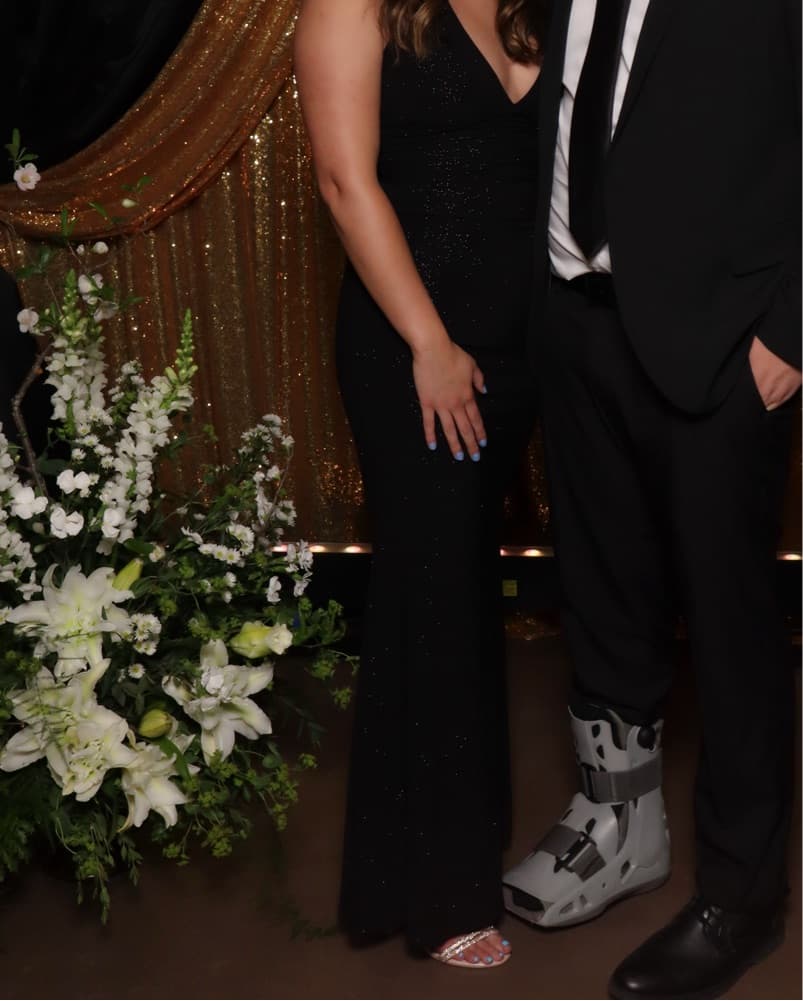 Radiant Sequin Gown - Image 2