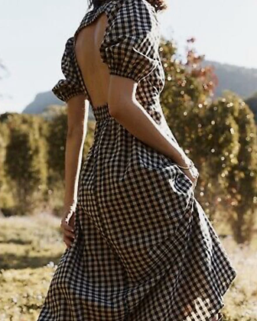 Dissh Midi Dress - Image 3