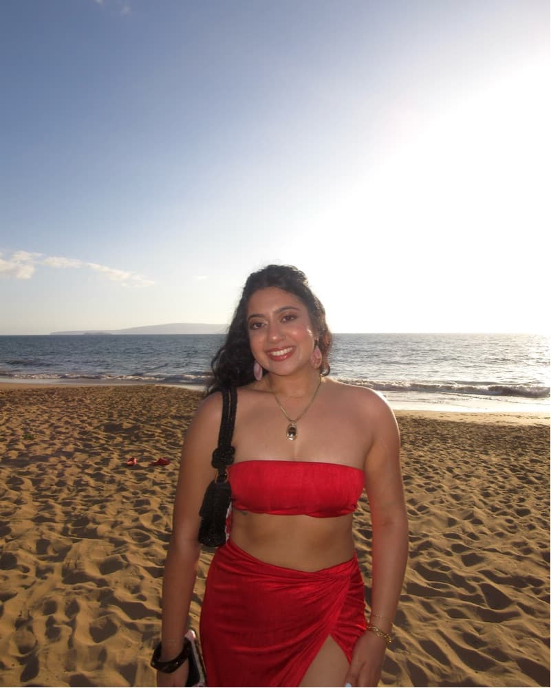Red Summer Set - Image 1