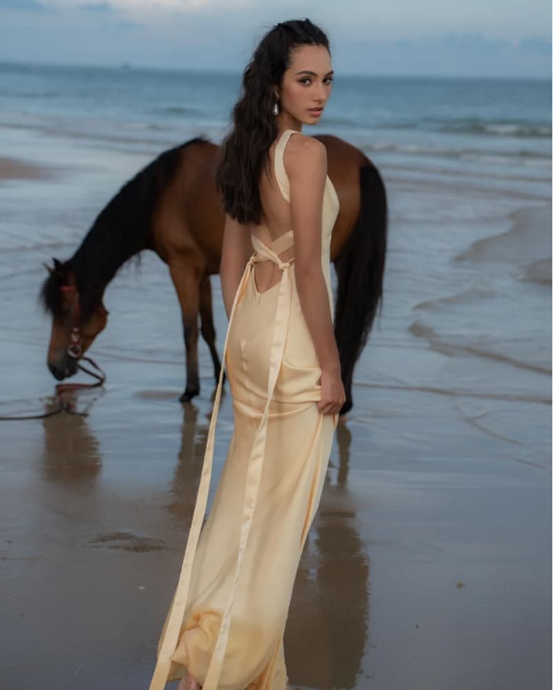Kisserine Atelier Xavia Dress - Image 2