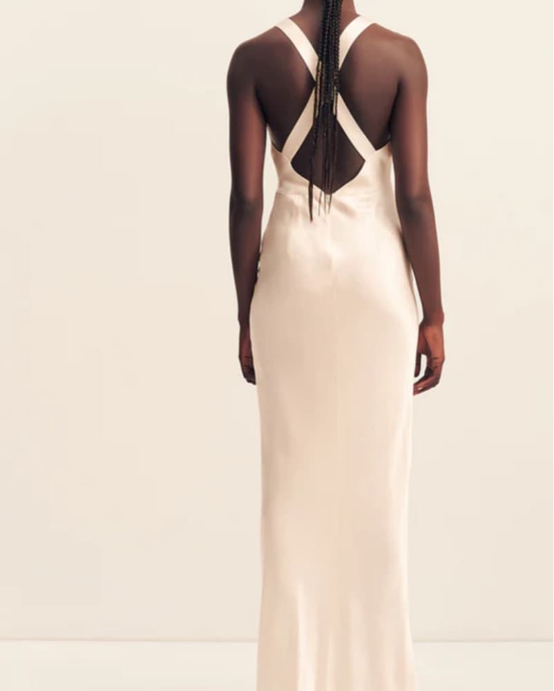White Dress From Revolve, Shona Joy - Image 2