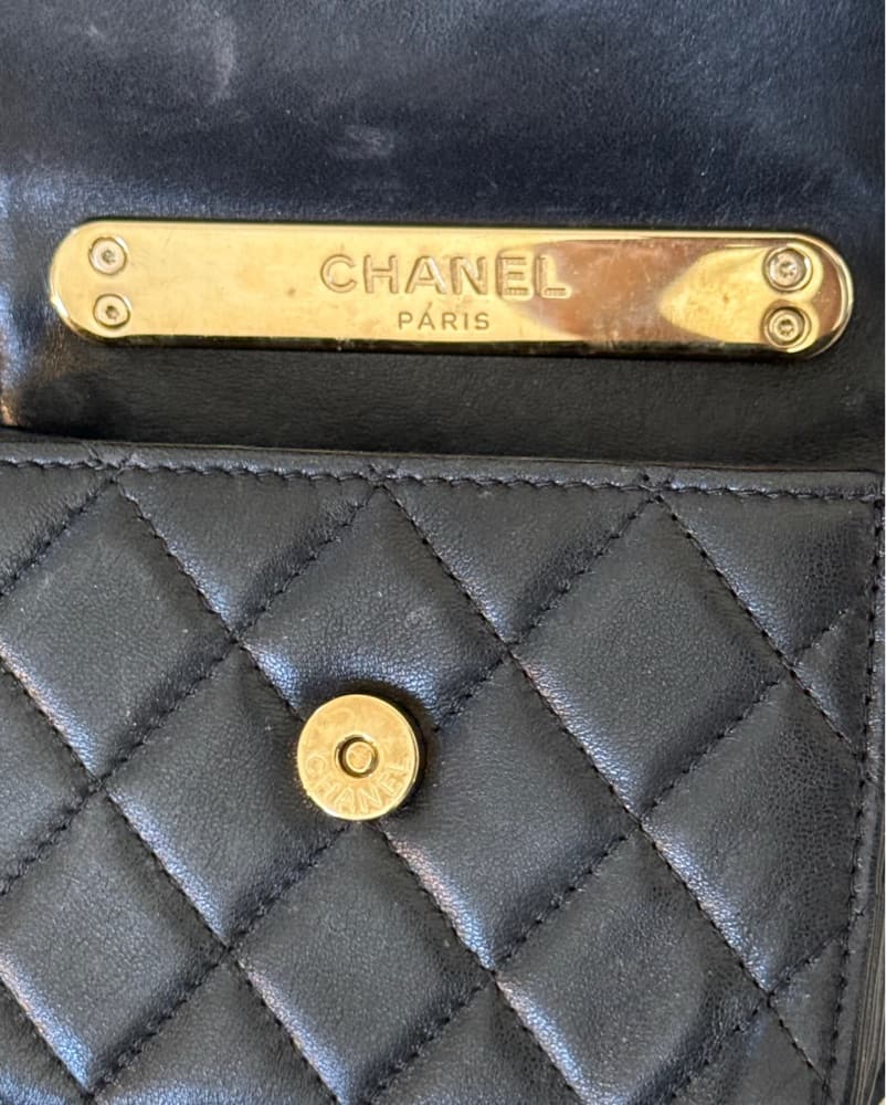 Mini Chanel Bag - Image 3