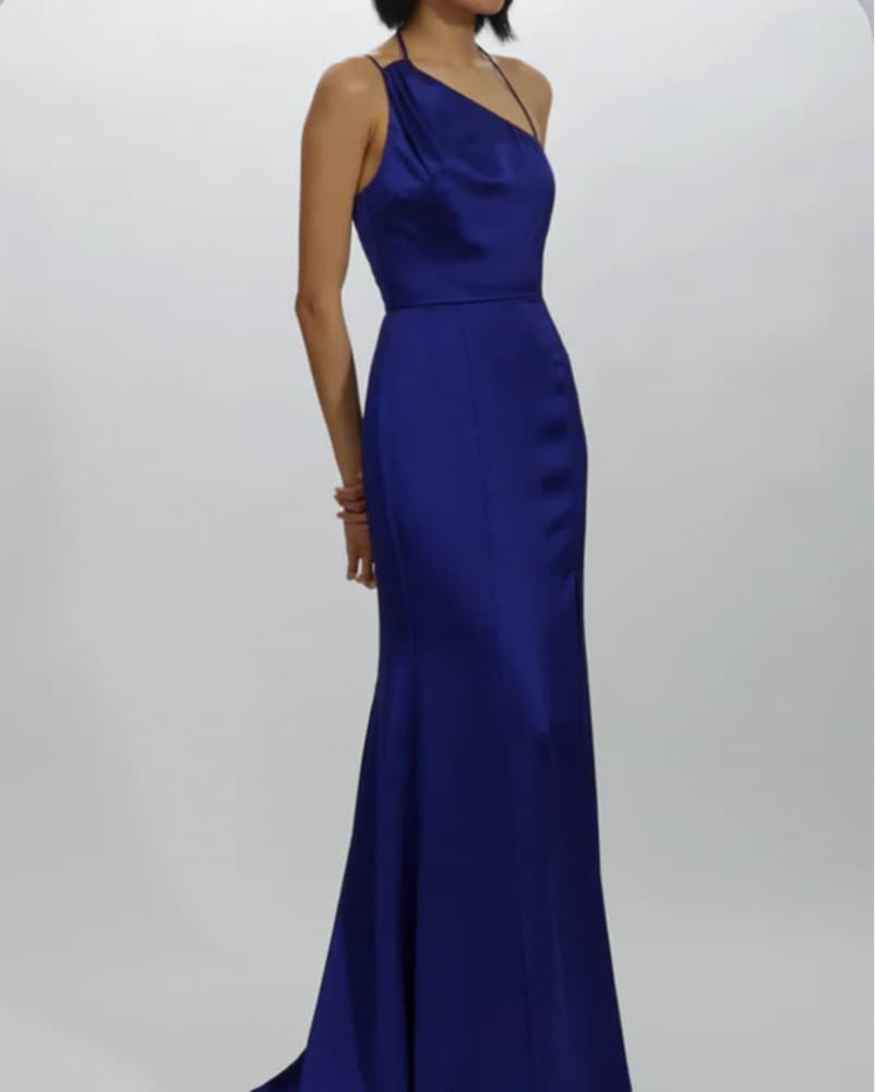 Amsale Nina Dress - Image 3